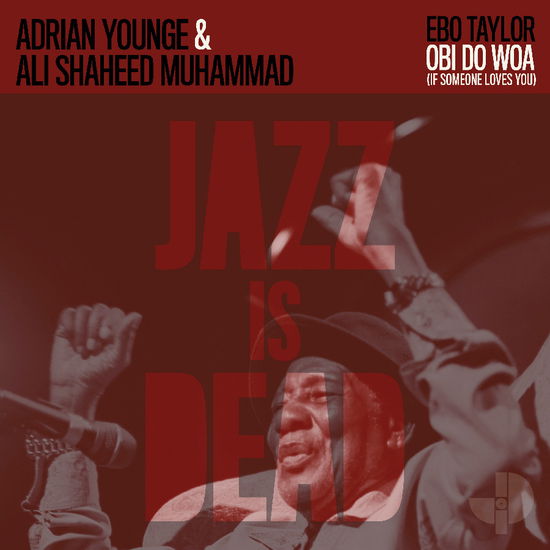 Ebo Taylor, Adrian Younge, Ali Shaheed Muhammad · Ebo Taylor Jid022 (Ltd Green Vinyl) (LP) (2024)