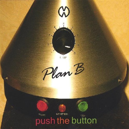 Cover for Plan B · Push the Button (CD) (2005)