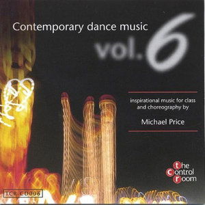 Cover for Michael Price · Contemporary Dance Music 6 (CD) (2006)