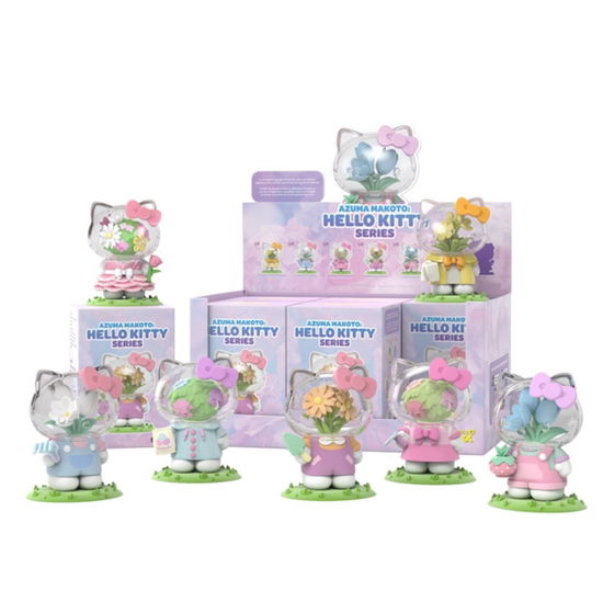 Cover for Sanrio · (Box Of 6 Units) Azuma Makoto: Sanrio Hello Kitty Series (MERCH) (2024)