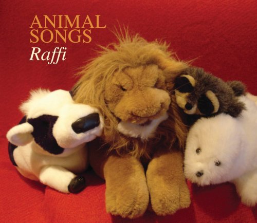 Cover for Raffi · Animal Songs (CD) (2008)