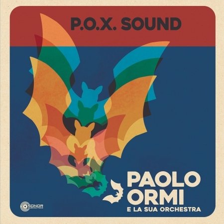 Cover for Paolo E La Sua Orchestra Ormi · P.O.X. Sound (LP) (2023)