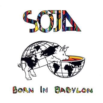Cover for Soja · Born in Babylon (CD) [Expanded edition] (2020)