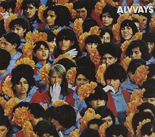 Cover for Alvvays (CD) (2014)