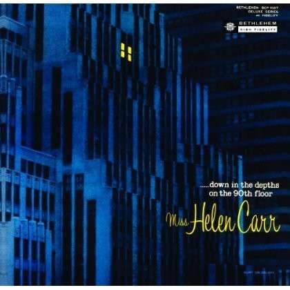 Cover for Helen Carr · Down in the Depths of the 90th Floor (LP) (2014)