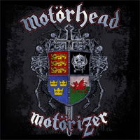 Cover for Motörhead · Motorizer (CD) [Digipak] (2008)