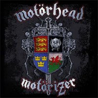 Cover for Motörhead · Motorizer (CD) [Digipak] (2008)