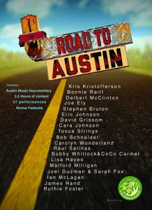 Road to Austin - Road to Austin - Film - BLURO - 0696859940309 - 27. maj 2016