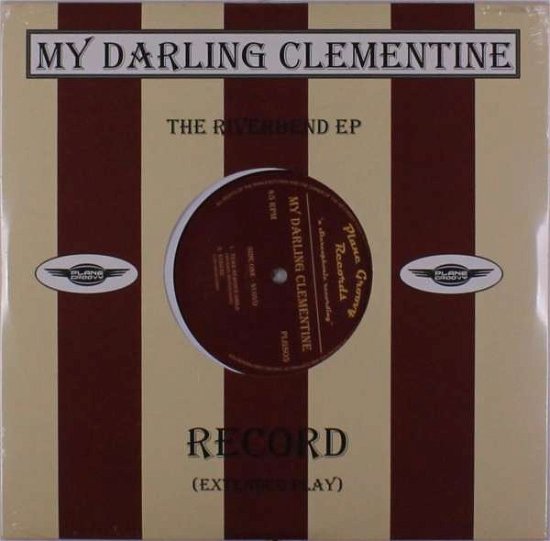 Riverbend - My Darling Clementine - Musik - PLANE GROOVY - 0700153754309 - 15 april 2016