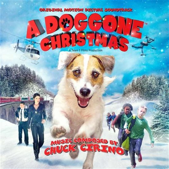 Chuck Cirino · A Doggone Christmas (CD) (2021)