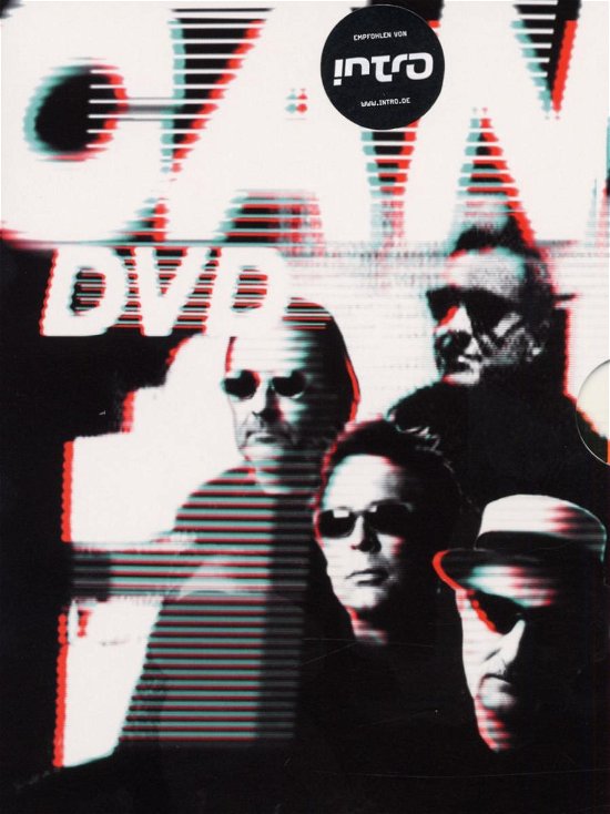 Cover for Can · Dvd (DVD/CD) (2003)
