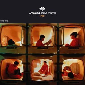 Cover for Afro Celt Sound System · Pod (CD) (2004)