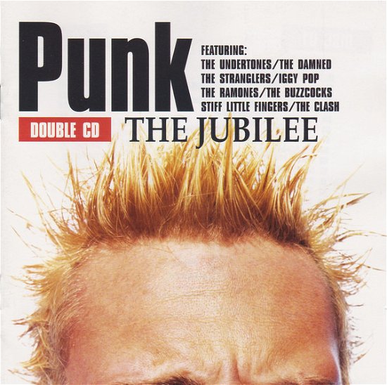Punk: The Jubilee / Various - Various Artists - Musik - Virgin - 0724381258309 - 13. Dezember 1901