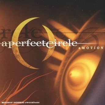 Amotion -dvd+cd - A Perfect Circle - Music - EMI RECORDS - 0724387425309 - June 19, 2012
