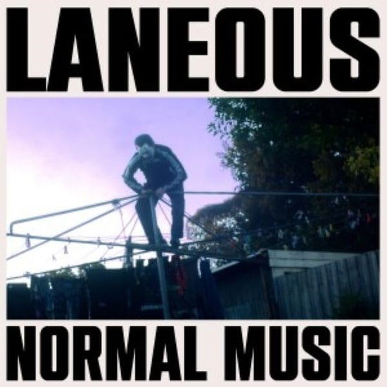 Cover for Laneous · Normal Music (LP) (2025)