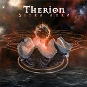 Cover for Therion · Sitra Ahra LTD DIGI CD (CD) [Ltd edition] [Digipak] (2010)