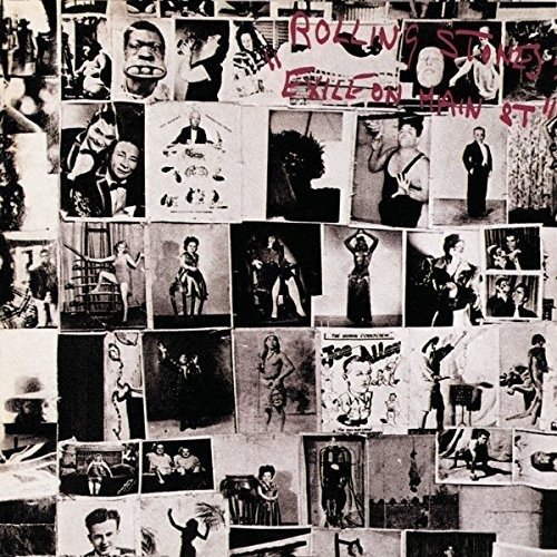 Cover for The Rolling Stones · Exile on Main St. (CD)