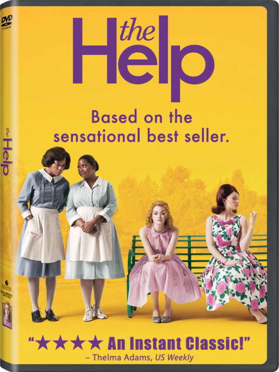 Cover for Help (DVD) [Widescreen edition] (2011)