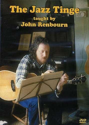 John Redbourn - The Jazz Tinge - Film - GUITAR WORKSHOP - 0796279093309 - 11 januari 2011