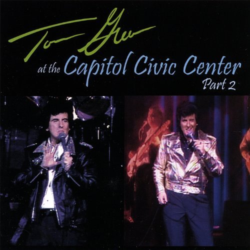 Cover for Tom Green · At the Capitol Civic Center Pt. 2 (CD) (2008)