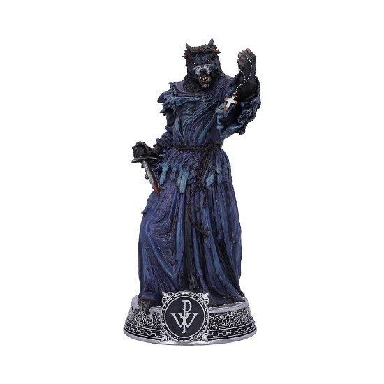 Powerwolf: Blessed And Possessed Statue - Powerwolf - Merchandise - PHD - 0801269145309 - 14. januar 2022