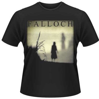 Cover for Falloch · Where Distant Spirits Remain (T-shirt) [size S] [Black edition] (2011)