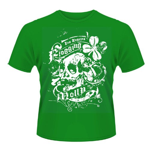 Cover for Flogging Molly · Vintage Irish Green (T-shirt) [size XL] (2012)