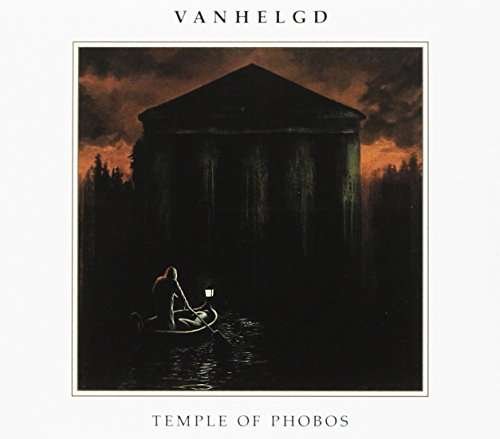 Cover for Vanhelgd · Temple Of Phobos (CD) (2016)