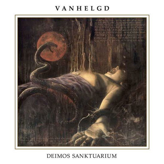 Deimos Sanktuarium - Vanhelgd - Música - PULVERISED - 0803343195309 - 19 de octubre de 2018