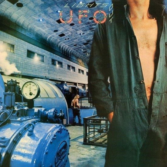Ufo · Lights Out (LP) [Remastered edition] (2024)