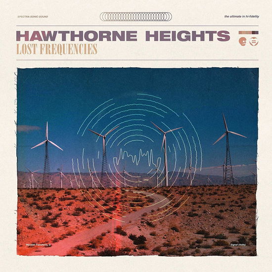 Lost Frequencies - Hawthorne Heights - Musikk - POP - 0810540031309 - 6. desember 2019