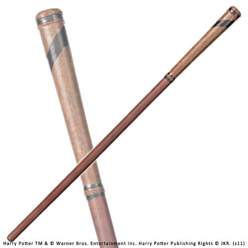 Lavendar Browns Wand ( NN8252 ) - Harry Potter - Merchandise - The Noble Collection - 0812370014309 - 2020