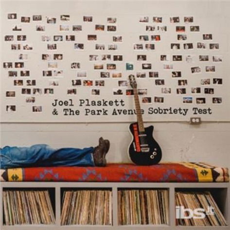 Cover for Joel Plaskett · PARK AVENUE SOBRIETY TE (LP by PLASKETT, JOEL (LP) (2019)