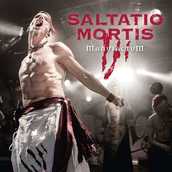 Cover for Saltatio Mortis · Manufactum Iii (ltd.first Edt.) (CD) [Limited edition] (2024)