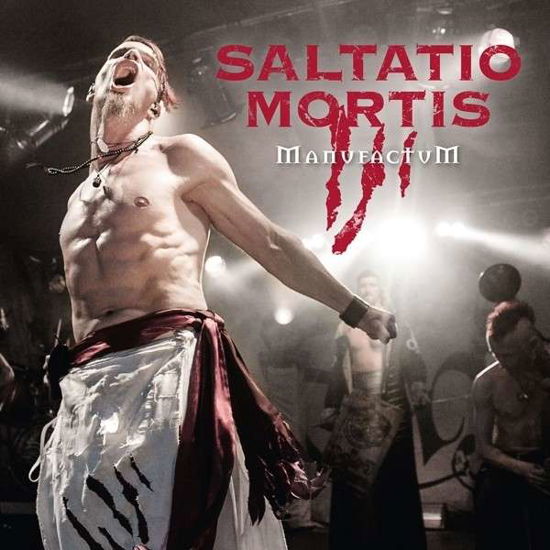 Cover for Saltatio Mortis · Manufactum II Ltd. First Edition (CD) [Limited edition] (2024)