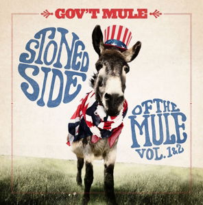 Stoned Side Of The Mule 1 & 2 - Gov't Mule - Musiikki - PROVOGUE - 0819873011309 - tiistai 15. maaliskuuta 2016