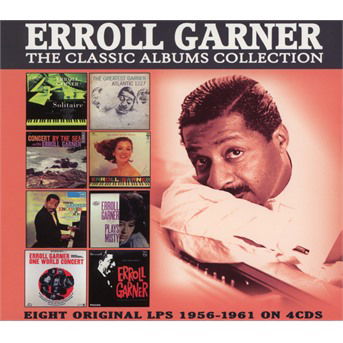 Cover for Erroll Garner · Classic Albums Collection (CD) (2018)