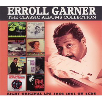 Classic Albums Collection - Erroll Garner - Musik - ENLIGHTENMENT - 0823564820309 - 24 augusti 2018