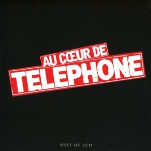 Cover for Telephone · Au Coeur De Telephone (CD) (2015)