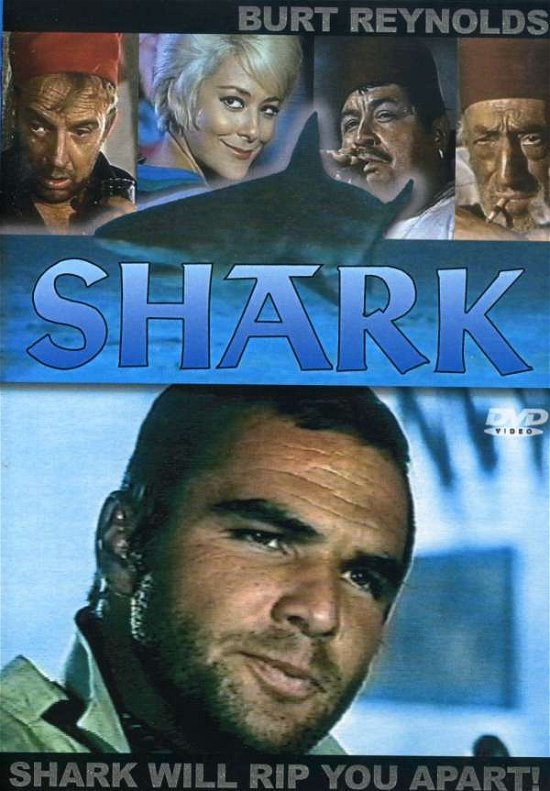 Shark - Movie / Documentary - Películas - AMV11 (IMPORT) - 0827421000309 - 5 de diciembre de 2006