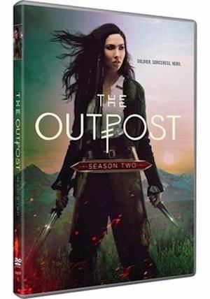 Cover for Outpost Season 2 (DVD) (2020)
