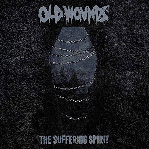 Cover for Old Wounds · Suffering Spirit (LP) [Coloured edition] (2015)
