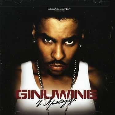 Cover for Ginuwine · I Apologize (CD) (2007)