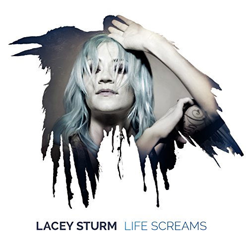 Cover for Lacey Sturm · Life Screams (CD) (2016)