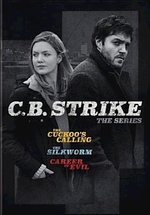 Cover for DVD · C.b. Strike: the Series (DVD) (2018)