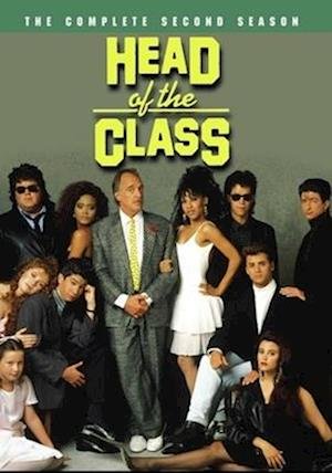 Cover for Head of the Class: Season Two (DVD) (2020)