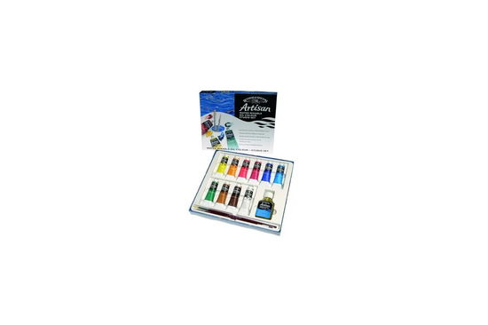 Cover for Winsor &amp; Newton · Artisan Water Mix Oli (10x37 Ml) (830421) (Toys)