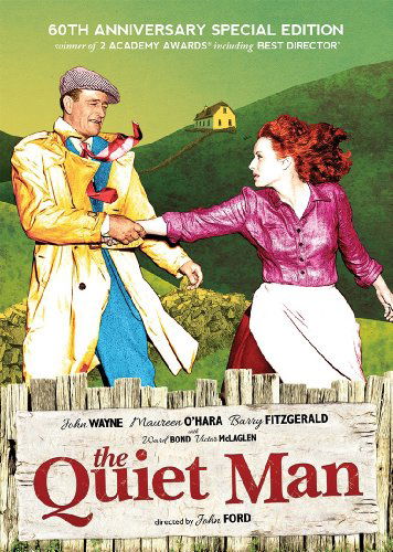 Quiet Man - Quiet Man - Filmy - Olive Films - 0887090048309 - 22 stycznia 2013