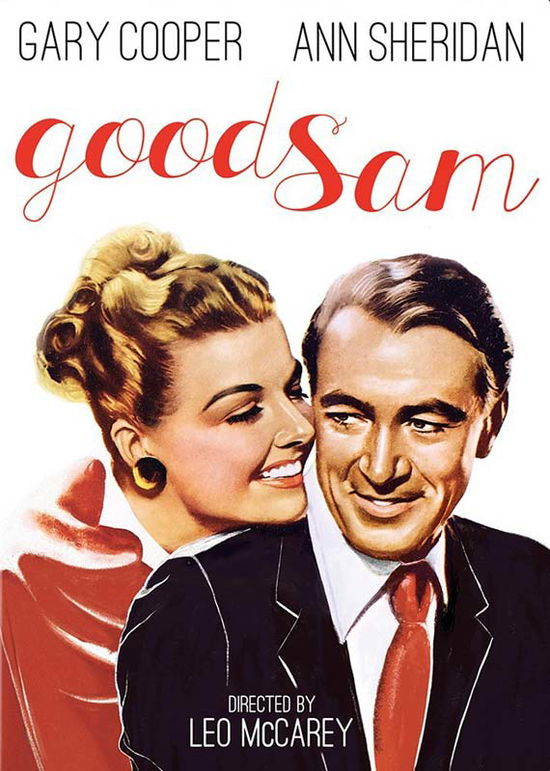 Cover for Good Sam (DVD) (2014)