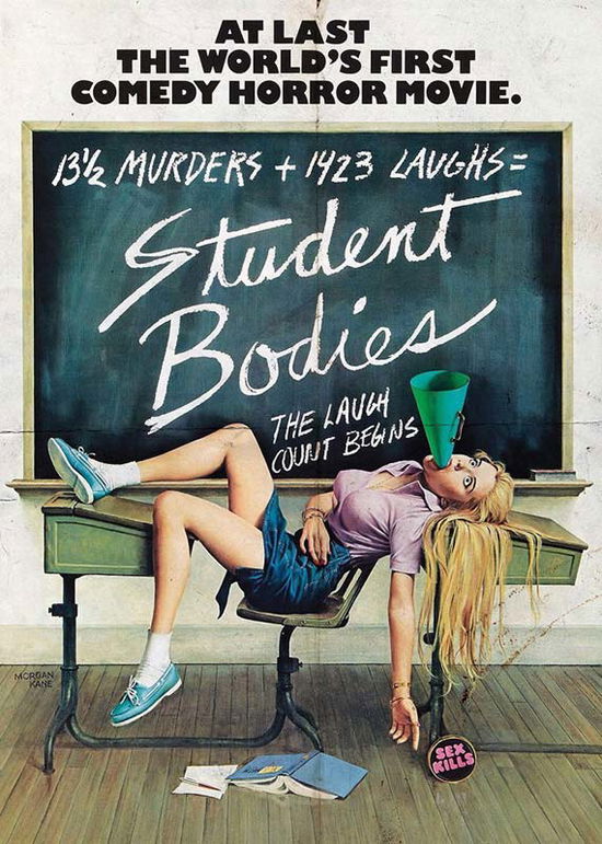 Student Bodies - Student Bodies - Movies - ACP10 (IMPORT) - 0887090105309 - August 25, 2015